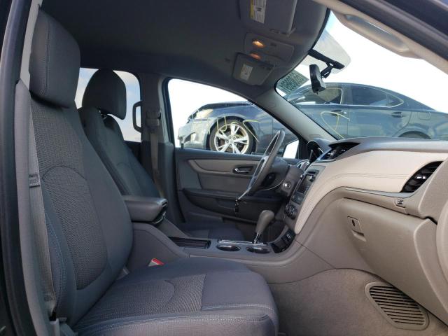 Photo 5 from auction – 2015 CHEVROLET TRAVERSE L with VIN 1GNKRFKD5FJ351417