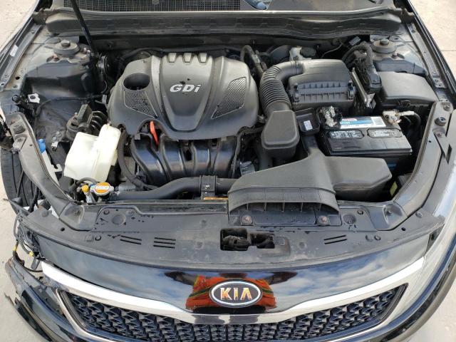 Photo 7 from auction – 2012 KIA OPTIMA EX with VIN 5XXGN4A74CG039230