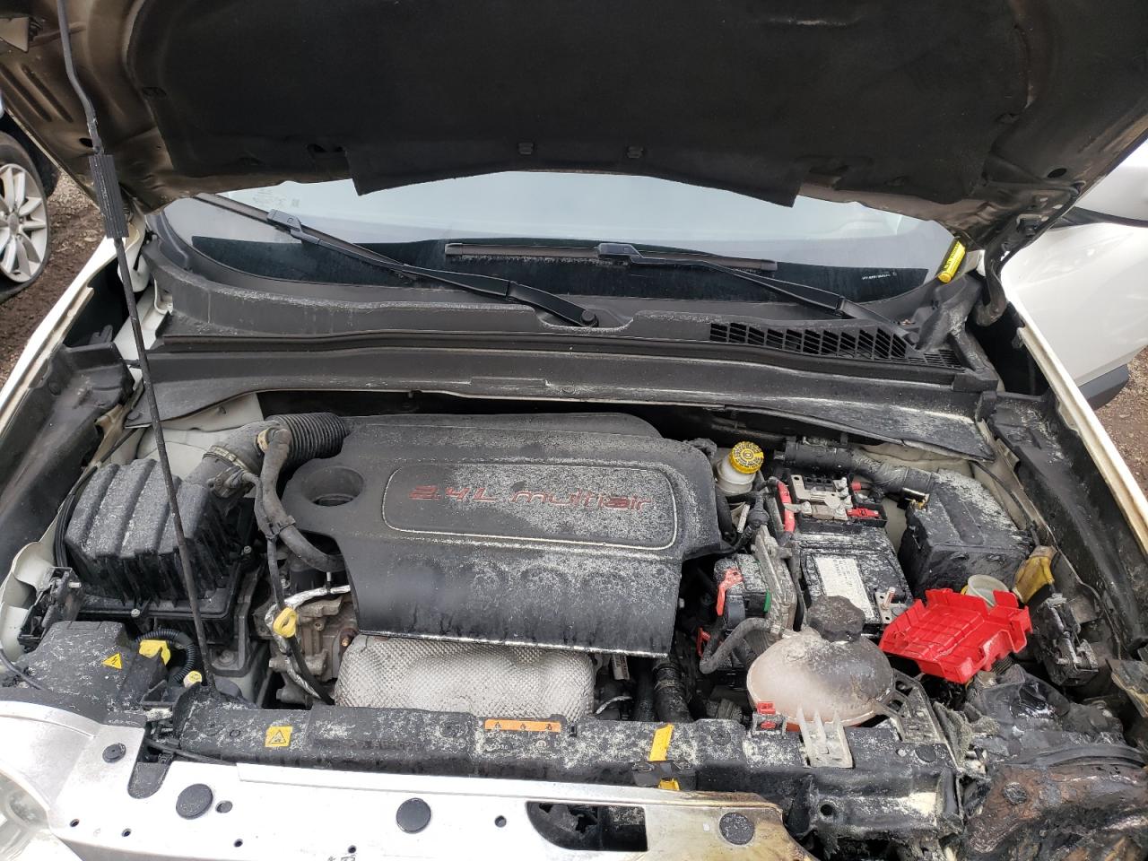 Photo 7 from auction – 2018 JEEP RENEGADE L with VIN ZACCJADB1JPH34413