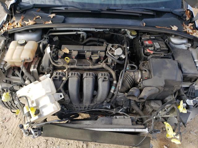 Photo 7 from auction – 2013 FORD FOCUS SE with VIN 1FADP3F26DL104445