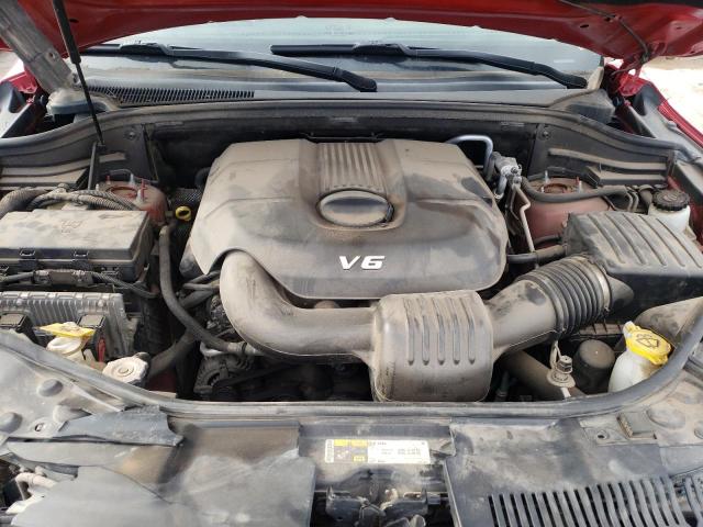 Photo 7 from auction – 2014 DODGE DURANGO SX with VIN 1C4RDHAG5EC360554