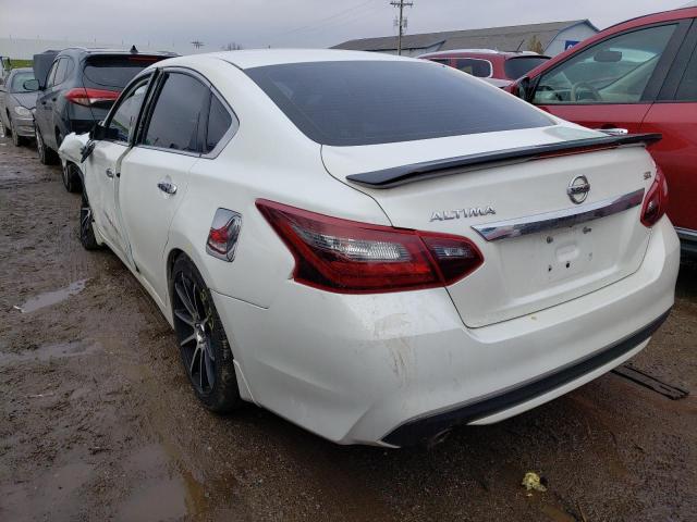 Photo 3 from auction – 2017 NISSAN ALTIMA 2.5 with VIN 1N4AL3AP3HC268730