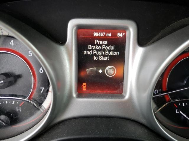 Photo 8 from auction – 2014 DODGE JOURNEY SE with VIN 3C4PDCAB8ET257003