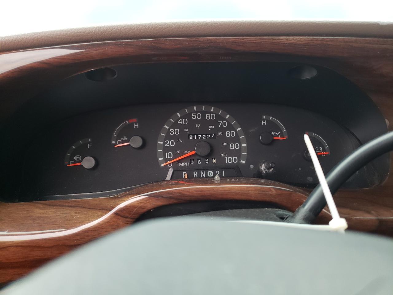 Photo 8 from auction – 1998 FORD ECONOLINE with VIN 1FDRE14L4WHB85890