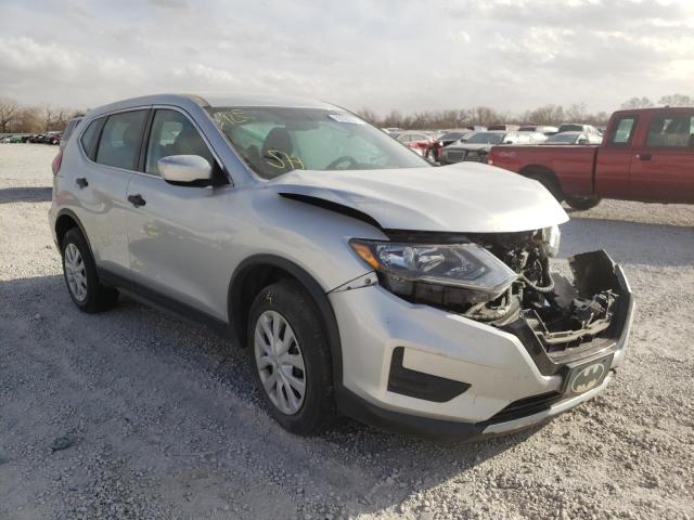 NISSAN ROGUE 2018 with VIN 5N1AT2MV3JC729585 - Photo from auction