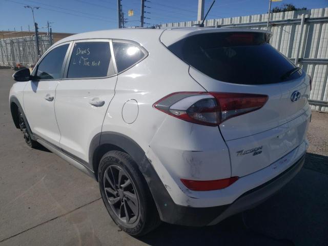 Photo 3 from auction – 2017 HYUNDAI TUCSON LIM with VIN KM8J3CA24HU308141