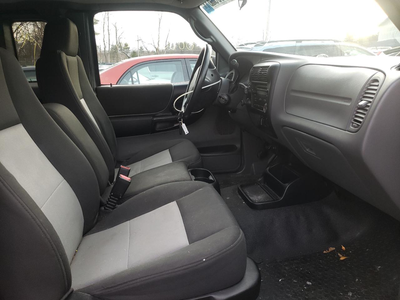 Photo 5 from auction – 2007 FORD RANGER SUP with VIN 1FTZR45E37PA34167