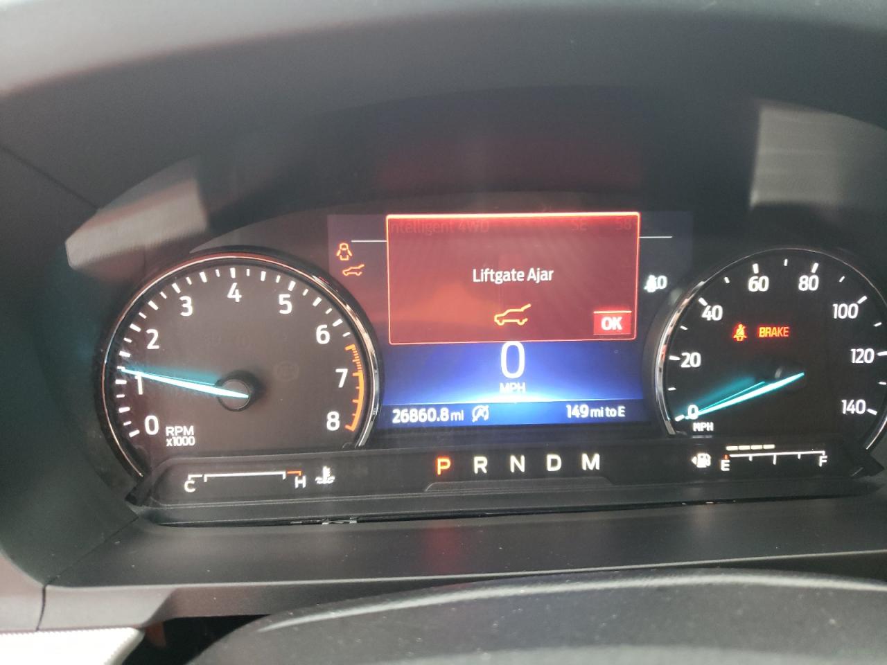 Photo 8 from auction – 2020 FORD EXPLORER X with VIN 1FMSK8DH5LGA69176