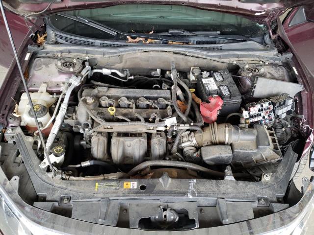 Photo 7 from auction – 2012 FORD FUSION SEL with VIN 3FAHP0JA2CR221325