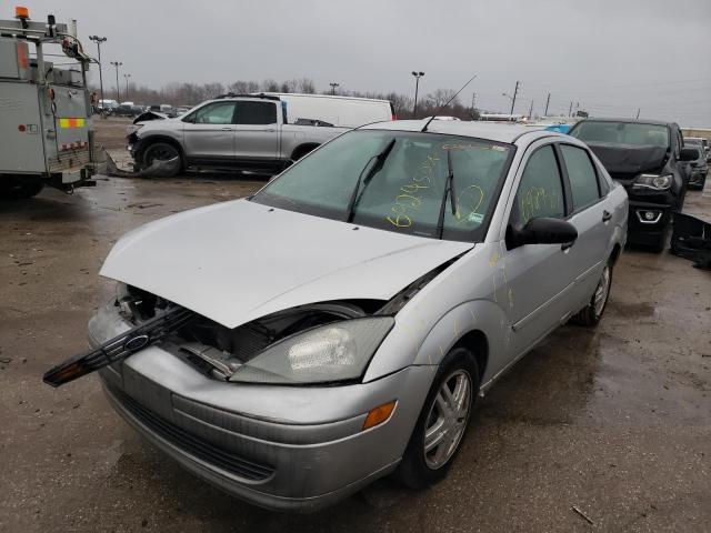 Photo 2 from auction – 2004 FORD FOCUS SE C with VIN 1FAFP343X4W193620