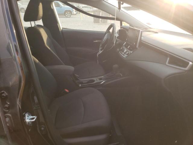 Photo 5 from auction – 2021 TOYOTA COROLLA LE with VIN JTDEPMAE4MJ180618