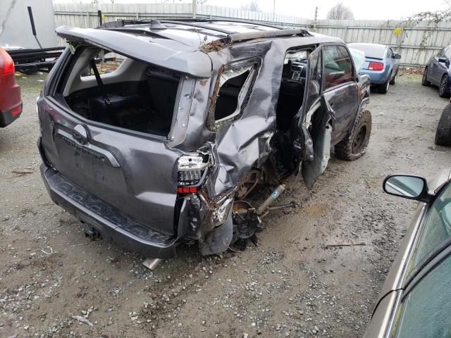 Photo 4 from auction – 2017 TOYOTA 4RUNNER SR with VIN JTEBU5JR9H5407588