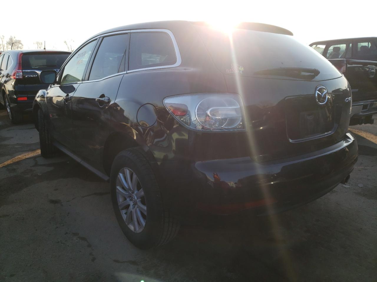 Photo 3 from auction – 2010 MAZDA CX-7 with VIN JM3ER2W5XA0322101