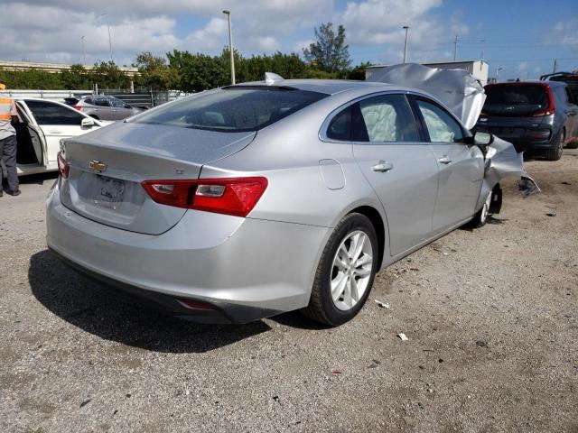 Photo 4 from auction – 2017 CHEVROLET MALIBU LT with VIN 1G1ZE5ST1HF138340