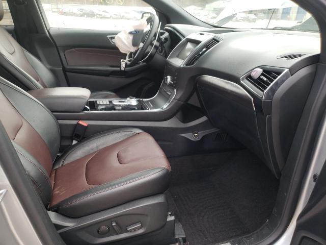 Photo 5 from auction – 2020 FORD EDGE TITAN with VIN 2FMPK4K97LBA98728