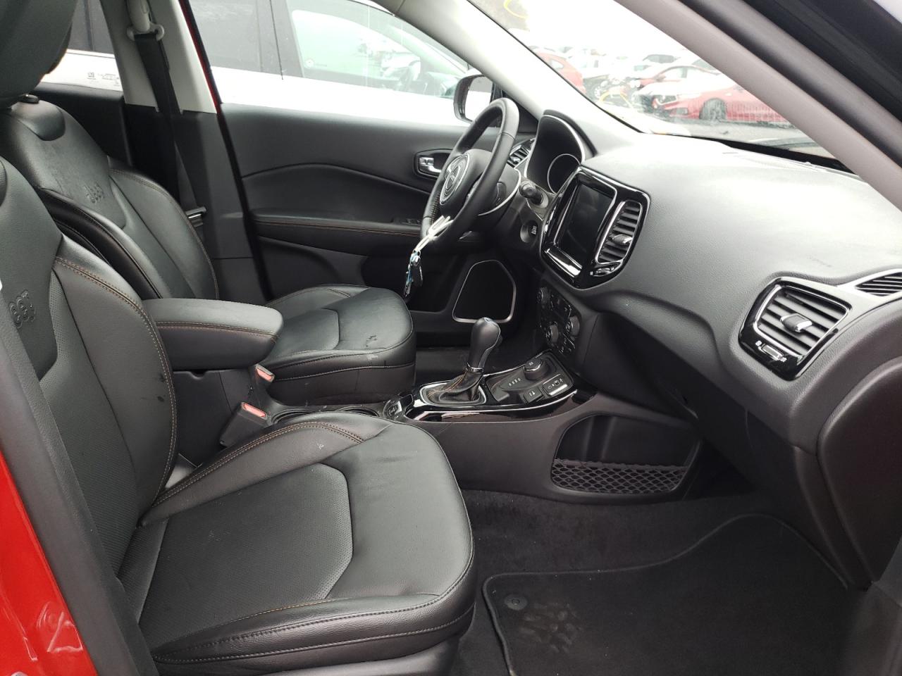 Photo 5 from auction – 2020 JEEP COMPASS LI with VIN 3C4NJDCB3LT258981