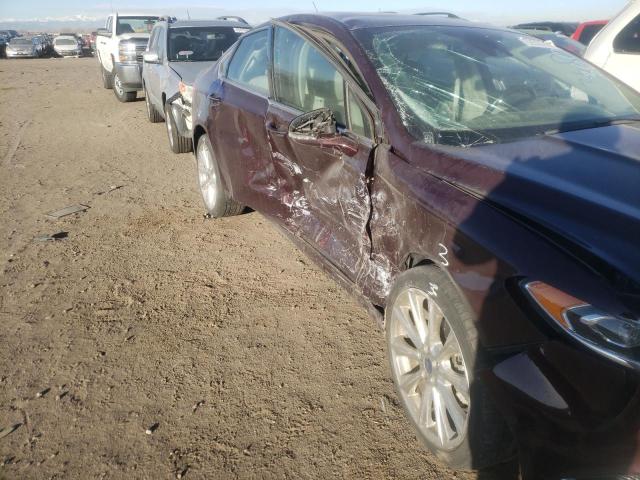 Photo 9 from auction – 2017 FORD FUSION TIT with VIN 3FA6P0D97HR187060
