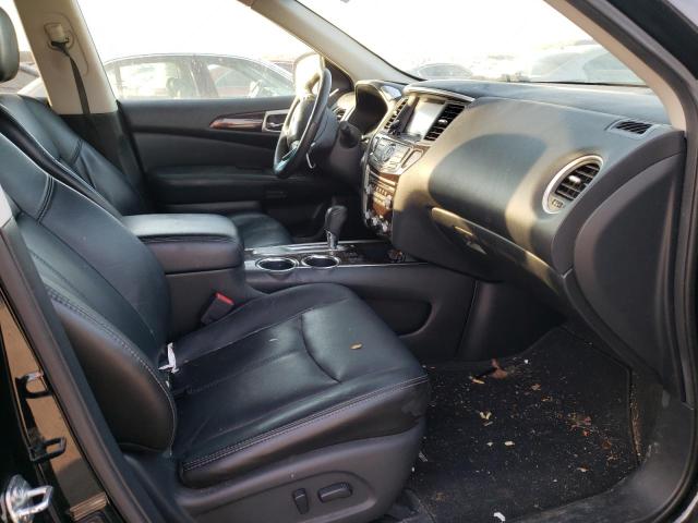 Photo 5 from auction – 2013 NISSAN PATHFINDER with VIN 5N1AR2MNXDC646948