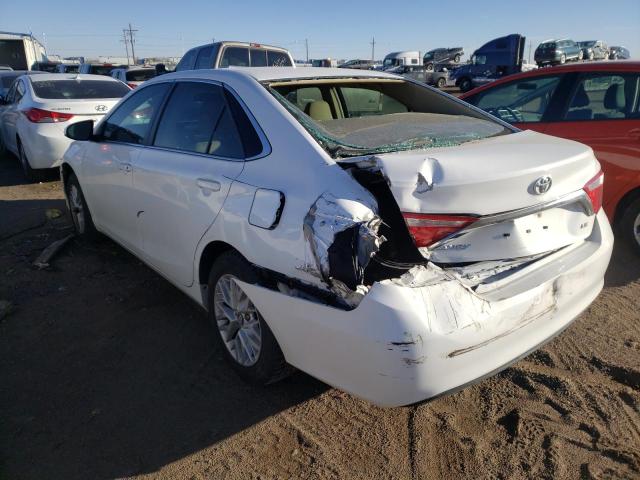 Photo 3 from auction – 2017 TOYOTA CAMRY LE with VIN 4T1BF1FK3HU718874
