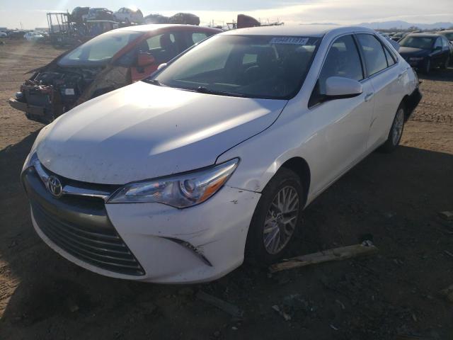 Photo 2 from auction – 2017 TOYOTA CAMRY LE with VIN 4T1BF1FK3HU718874