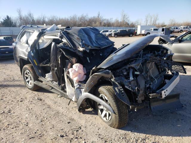 Photo 1 from auction – 2020 TOYOTA 4RUNNER SR with VIN JTEBU5JRXL5809273