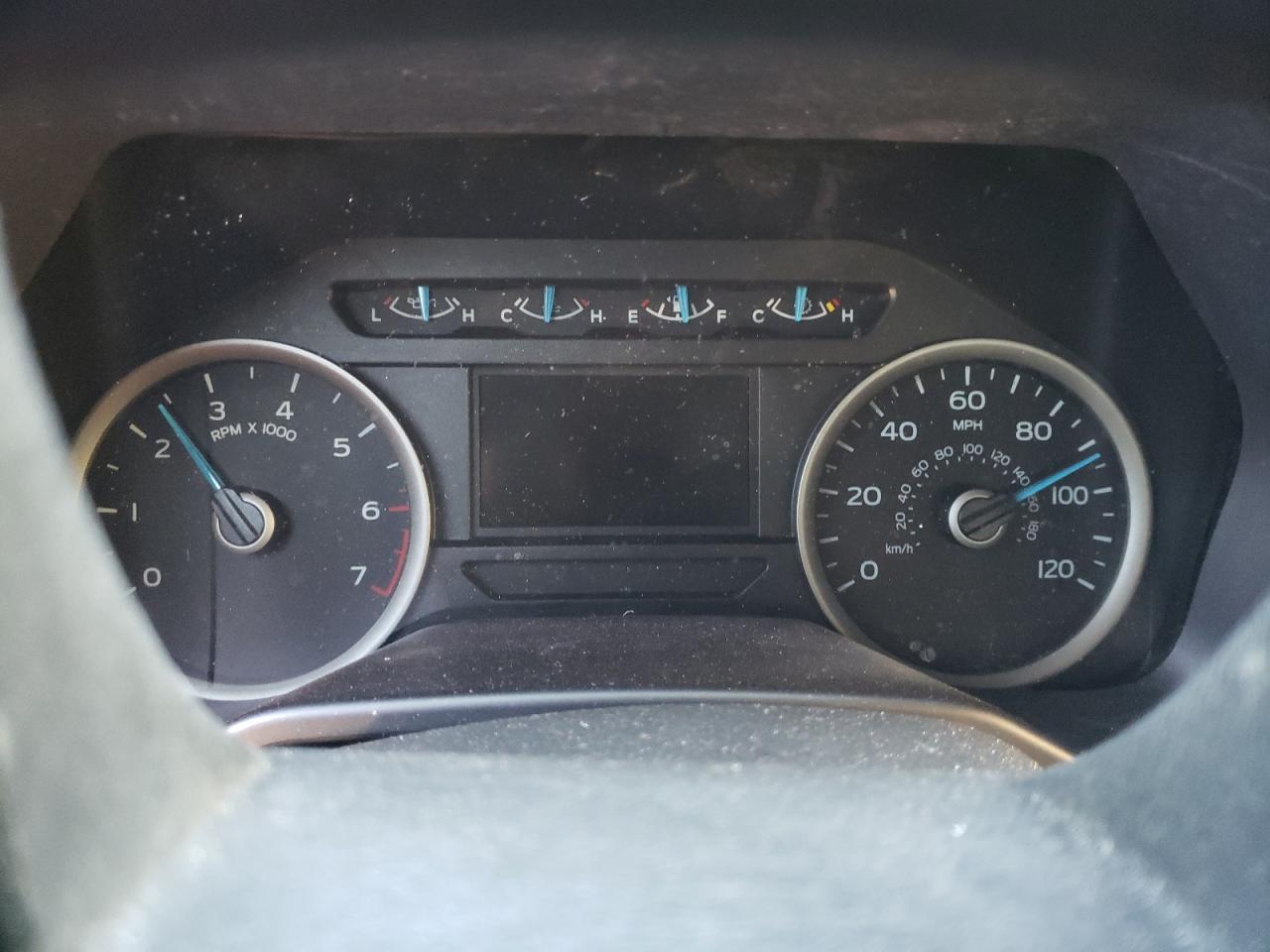 Photo 8 from auction – 2017 FORD F150 SUPER with VIN 1FTEX1EPXHKC24700