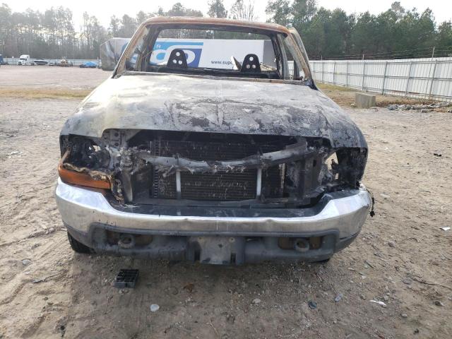 Photo 9 from auction – 1999 FORD F250 SUPER with VIN 1FTNF21L7XEC35002