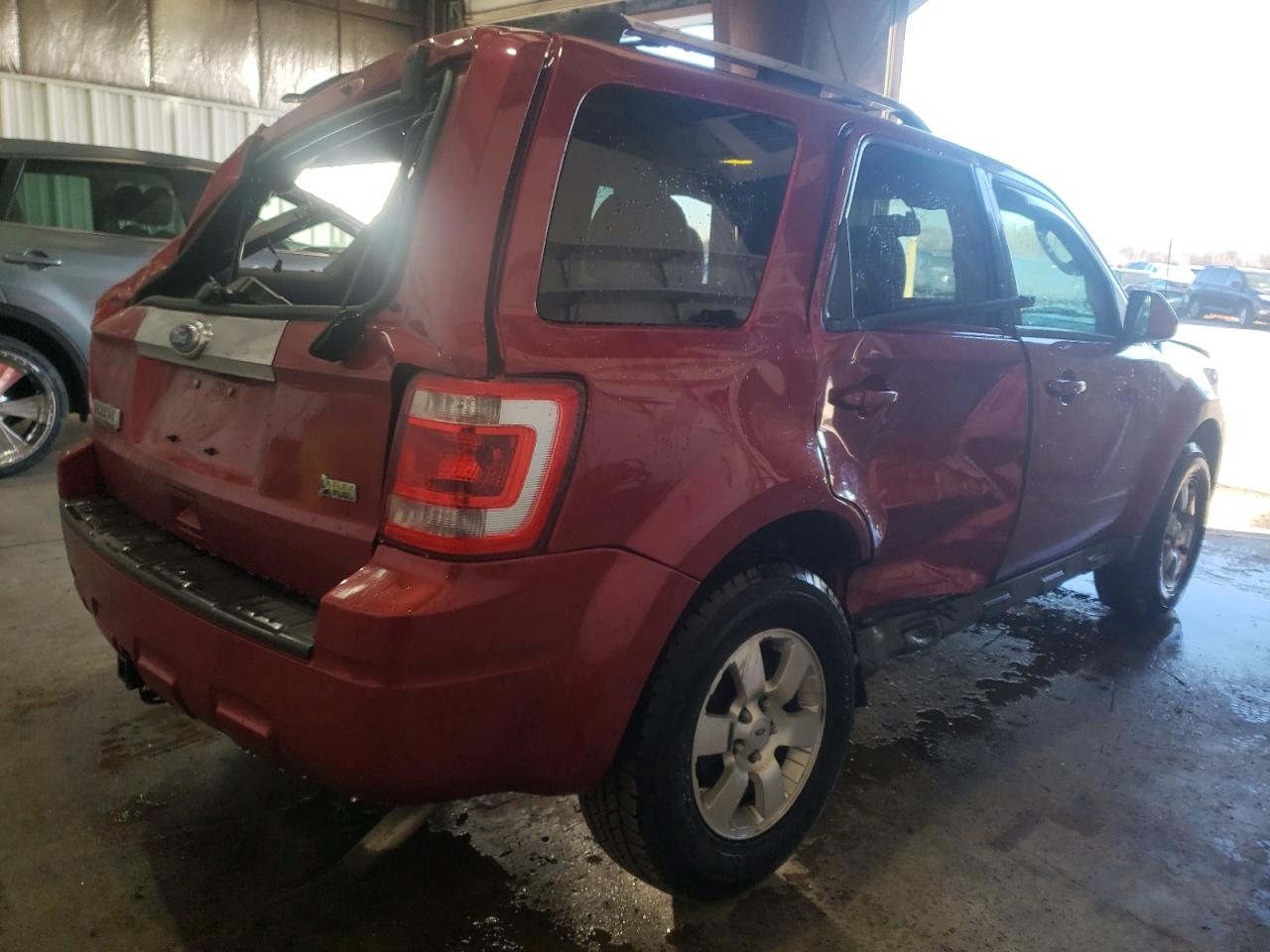 Foto 4 de la subasta – 2012 FORD ESCAPE LIM con VIN 1FMCU0EGXCKC38529