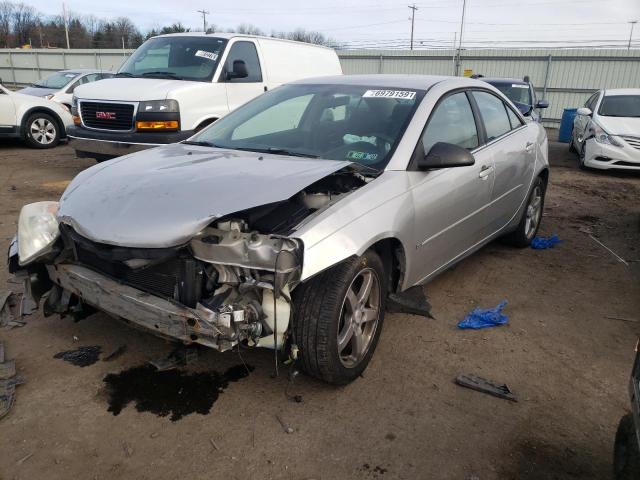Photo 2 from auction – 2007 PONTIAC G6 BASE with VIN 1G2ZG58N874135380