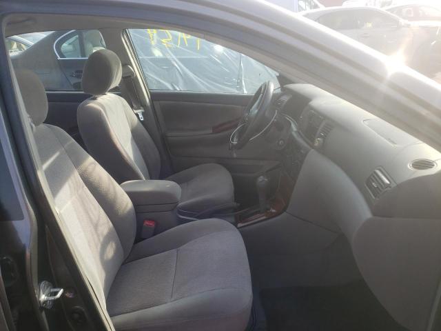 Photo 5 from auction – 2006 TOYOTA COROLLA CE with VIN 2T1BR32E06C710944