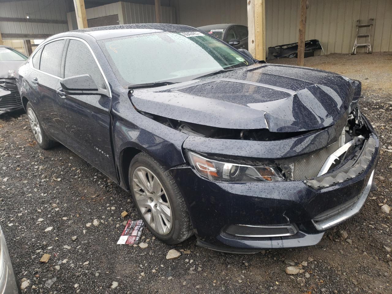 Photo 1 from auction – 2019 CHEVROLET IMPALA LS with VIN 2G11X5S37K9127107