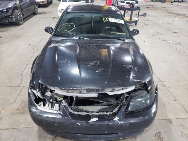 Photo 7 from auction – 2000 FORD MUSTANG with VIN 1FAFP404XYF252997