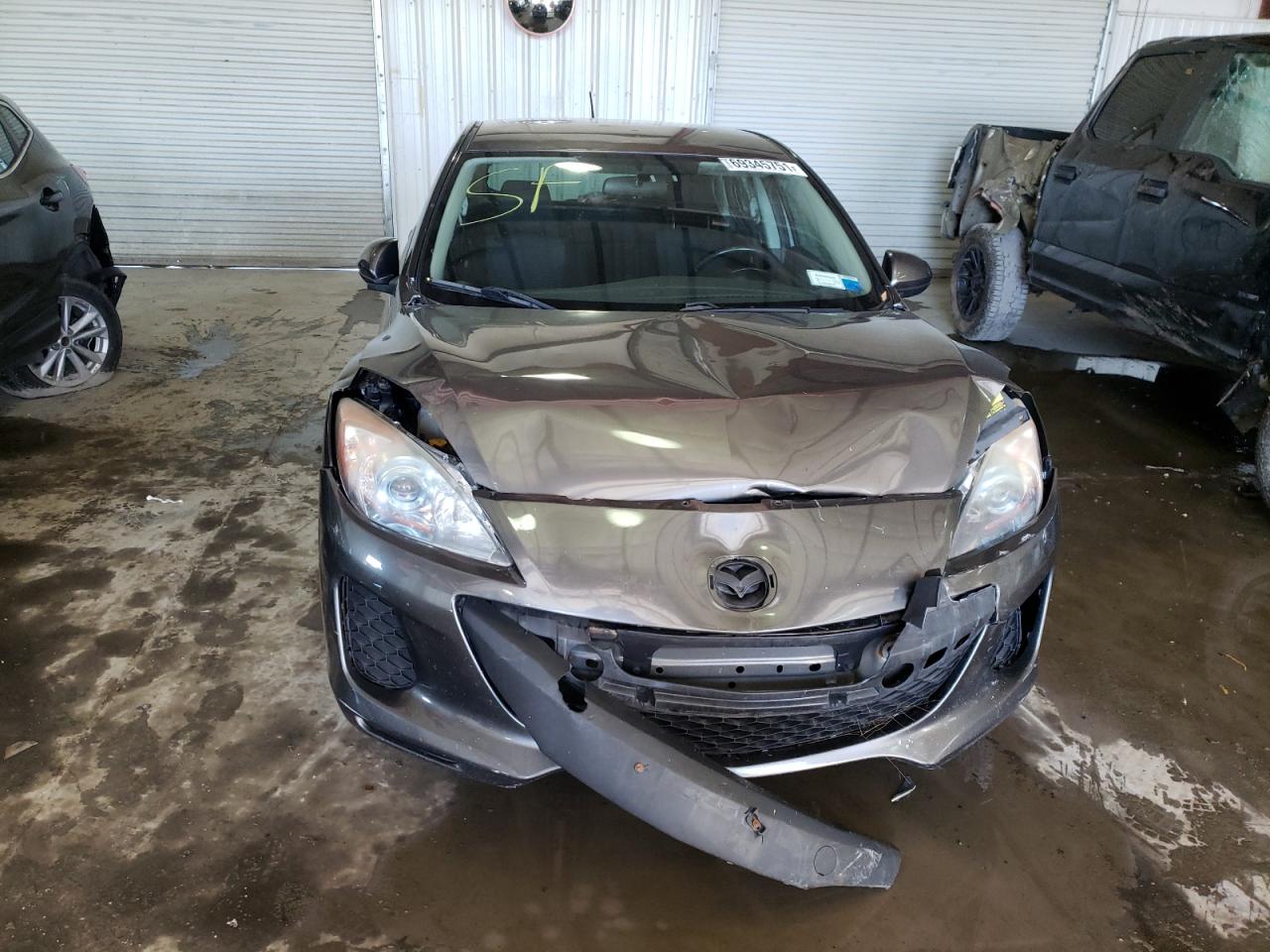 Photo 9 from auction – 2012 MAZDA 3 I with VIN JM1BL1L70C1608324