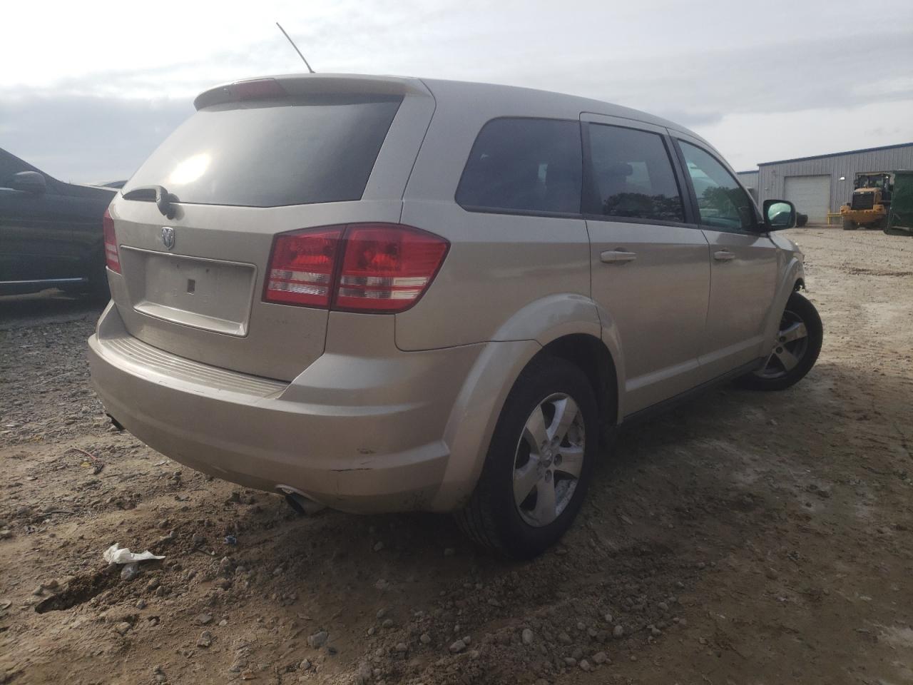 Photo 4 from auction – 2009 DODGE JOURNEY SX with VIN 3D4GG57V19T549928