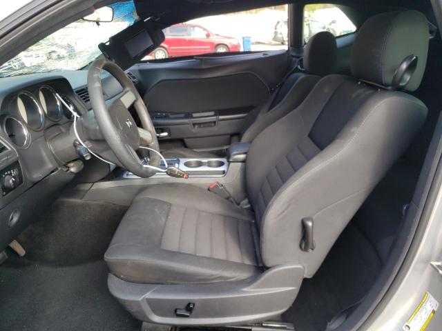 Photo 5 from auction – 2009 DODGE CHALLENGER with VIN 2B3LJ44V29H563584