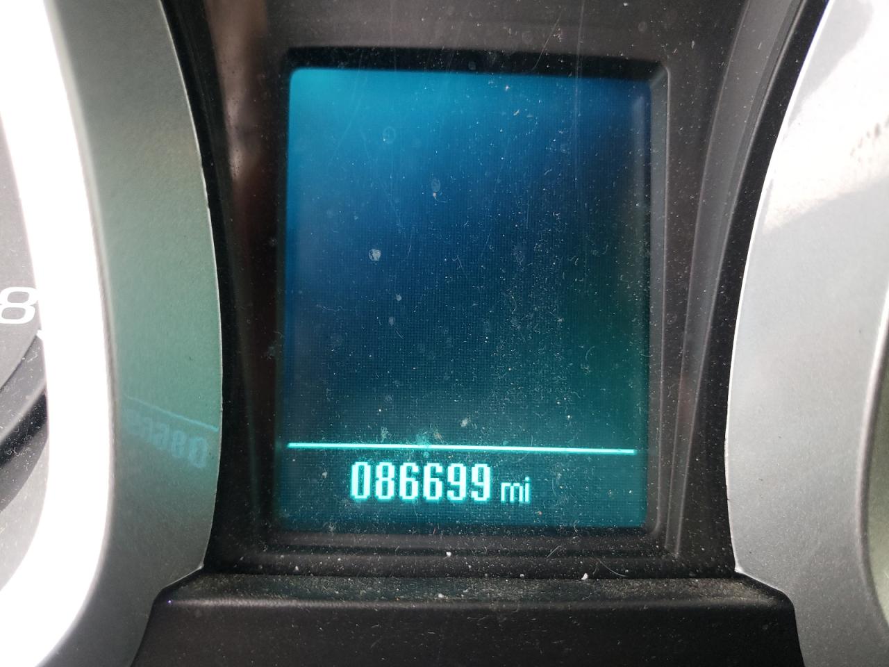 Photo 8 from auction – 2016 CHEVROLET EQUINOX LS with VIN 2GNALBEK2G1134838