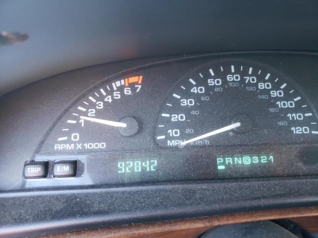 Photo 8 from auction – 1998 OLDSMOBILE 88 BASE with VIN 1G3HN52K6W4819340
