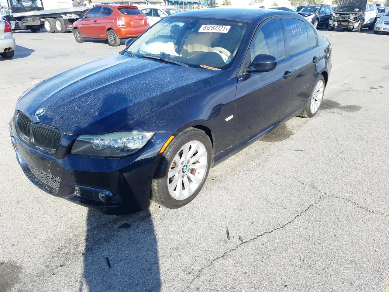Photo 2 from auction – 2009 BMW 328 I SULE with VIN WBAPH57579NL79825