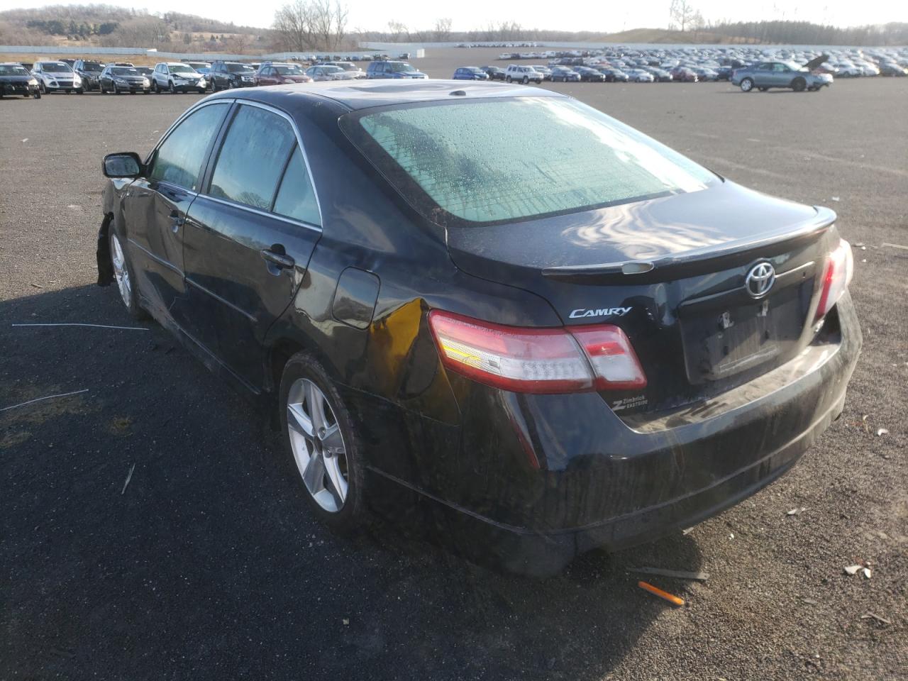 Photo 3 from auction – 2011 TOYOTA CAMRY BASE with VIN 4T1BF3EKXBU164379