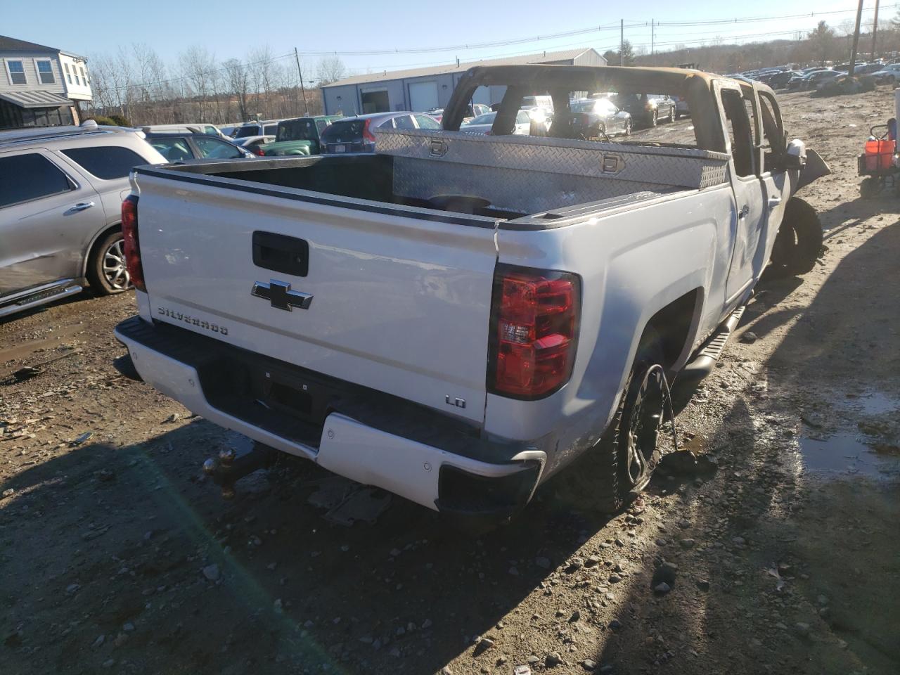Photo 4 from auction – 2019 CHEVROLET SILVERADO with VIN 2GCVKPECXK1169705