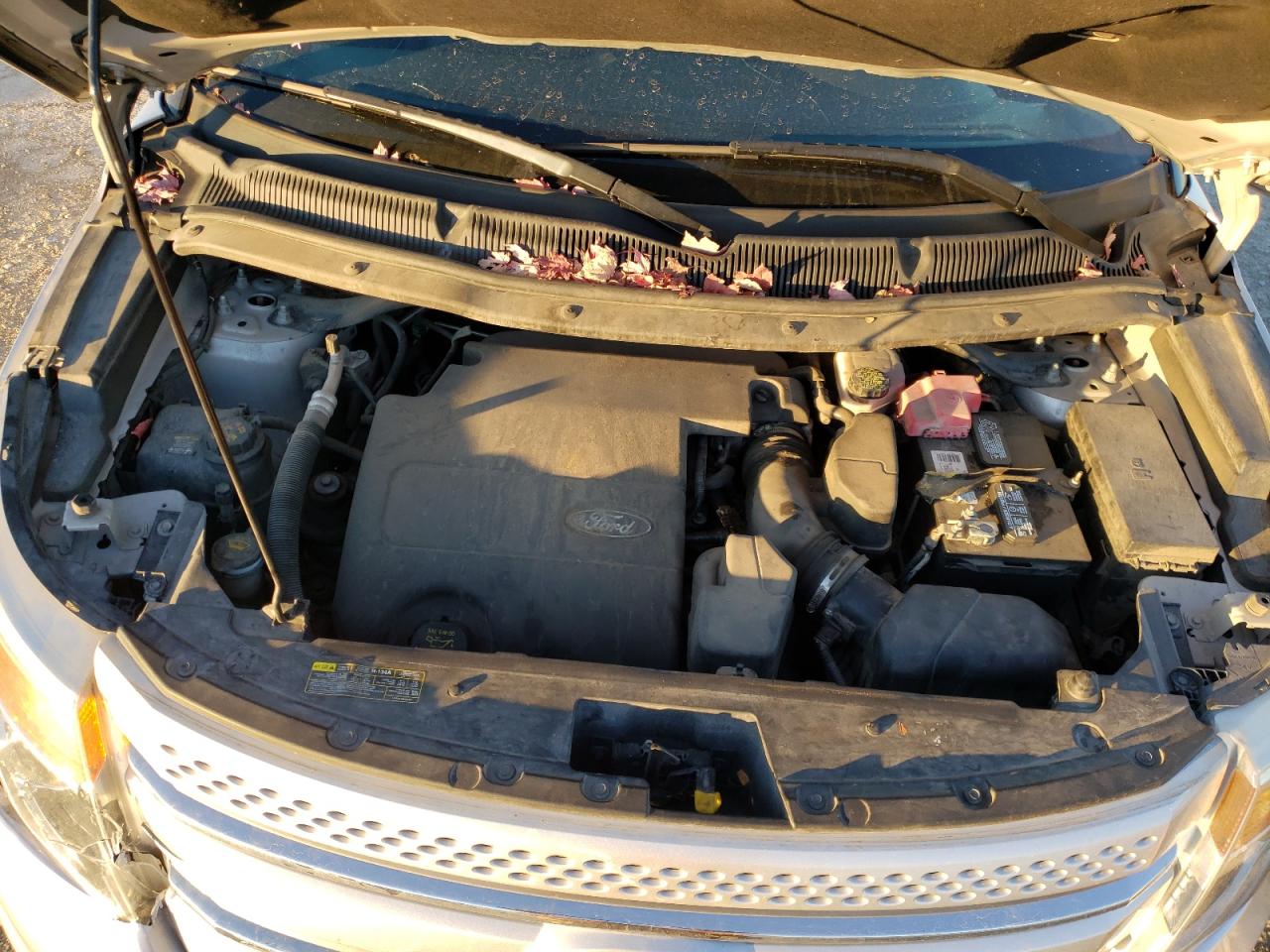 Photo 7 from auction – 2011 FORD EXPLORER L with VIN 1FMHK7F89BGA00510