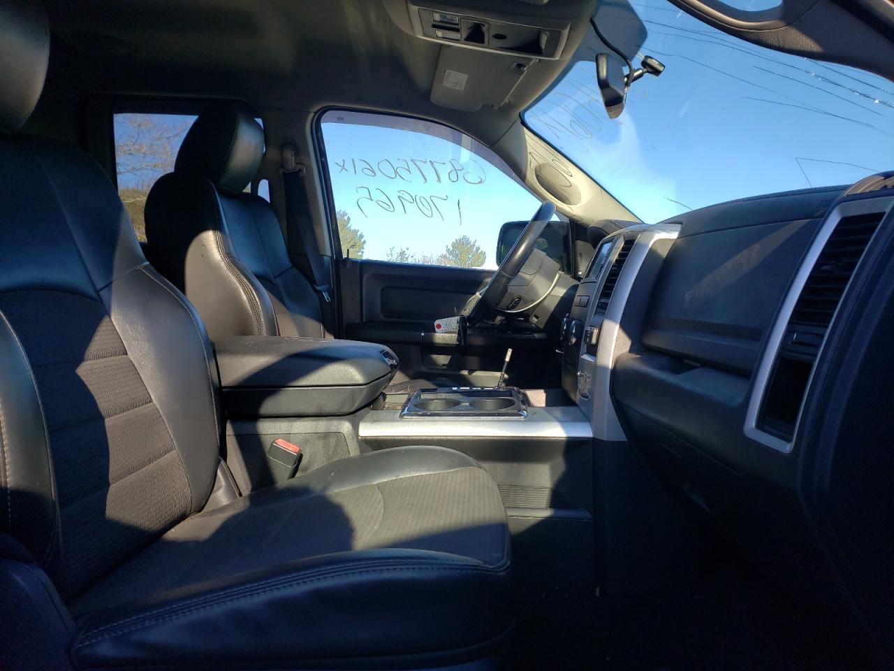 Photo 5 from auction – 2010 DODGE RAM 1500 with VIN 1D7RV1GT6AS255018