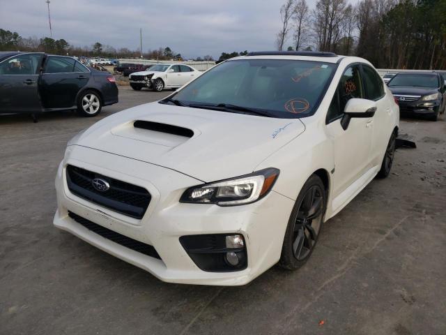 Photo 2 from auction – 2016 SUBARU WRX LIMITE with VIN JF1VA1L68G9815308