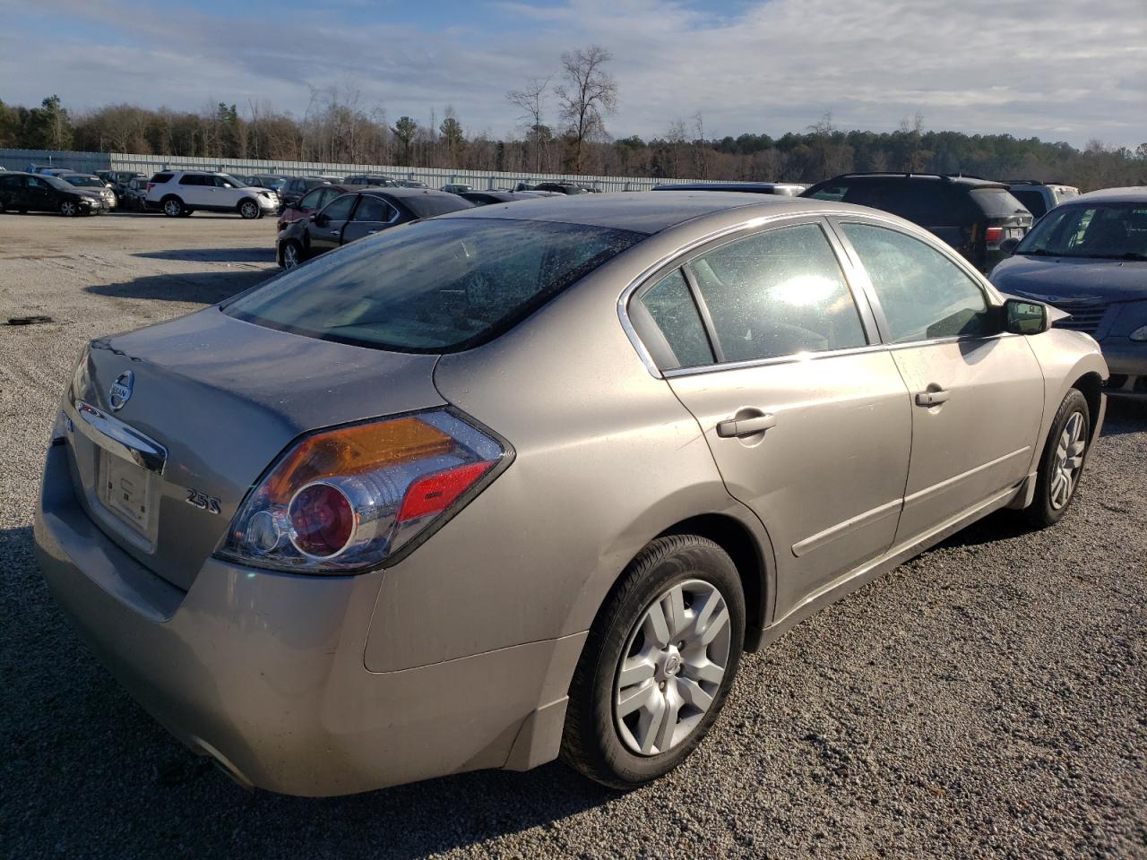 Photo 4 from auction – 2012 NISSAN ALTIMA BAS with VIN 1N4AL2AP1CC115993