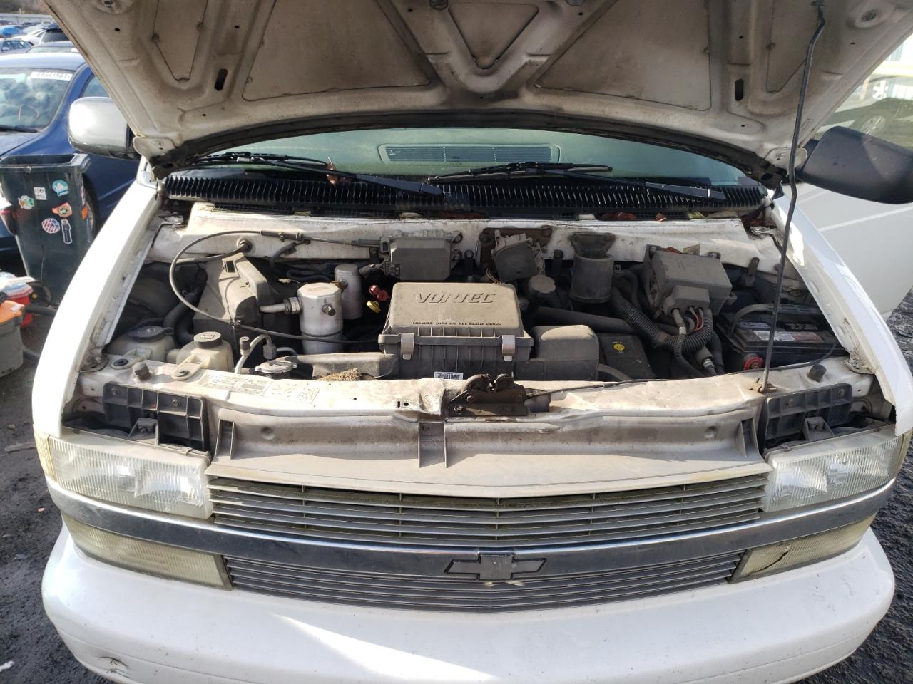 Photo 7 from auction – 2003 CHEVROLET ASTRO with VIN 1GNDM19X33B101741