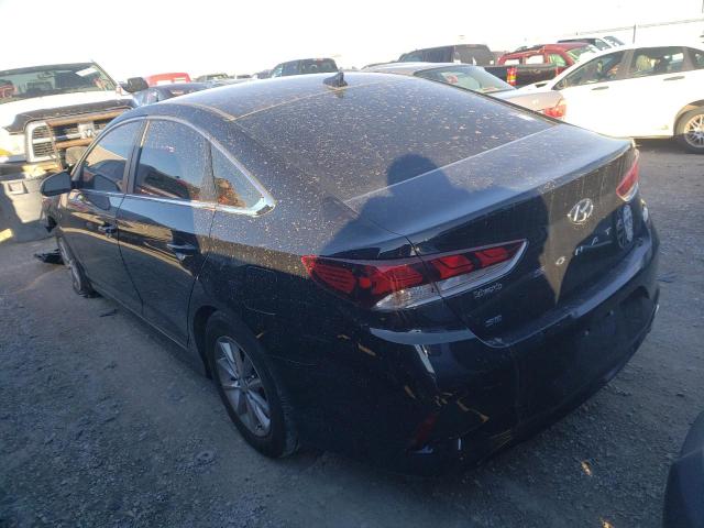 Photo 3 from auction – 2019 HYUNDAI SONATA SE with VIN 5NPE24AF7KH810449