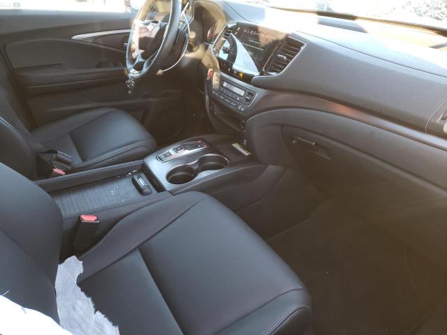 Photo 5 from auction – 2021 HONDA PILOT SE with VIN 5FNYF6H2XMB055749