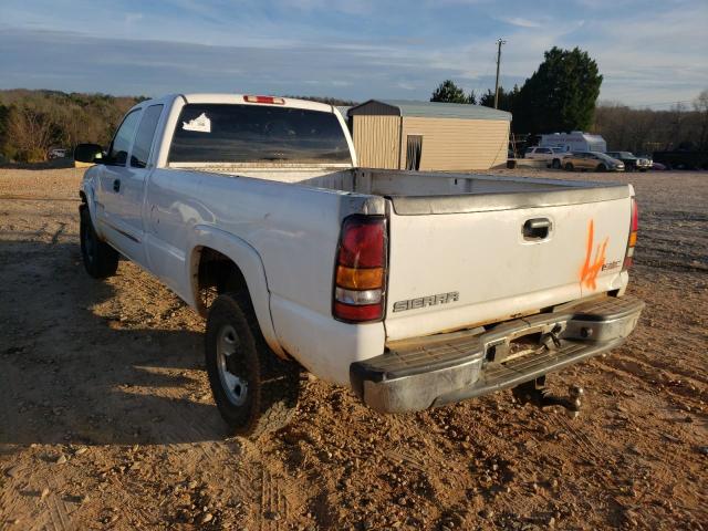 Photo 3 from auction – 2005 GMC SIERRA C25 with VIN 1GTHC29U55E183479
