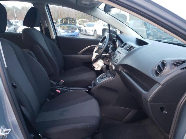 Photo 5 from auction – 2012 MAZDA 5 with VIN JM1CW2BL2C0134706