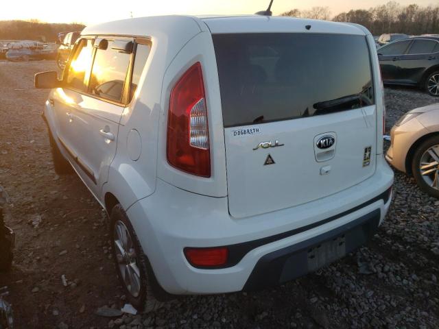 Photo 3 from auction – 2013 KIA SOUL + with VIN KNDJT2A61D7504581